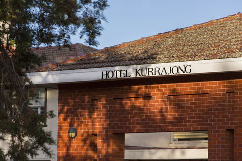 Hotel Kurrajong Canberra - Accommodation Nelson Bay 28