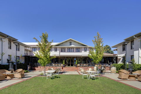 Hotel Kurrajong Canberra - Accommodation Nelson Bay 0