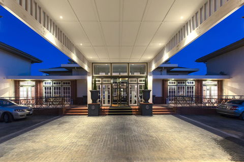 Hotel Kurrajong Canberra - Accommodation Nelson Bay 25