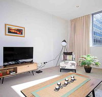 Spacious 1BR Stylish New Acton Apartment Parking - Accommodation Nelson Bay