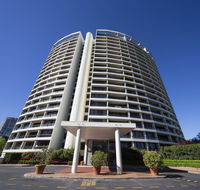 BreakFree Capital Tower Apartments - Accommodation Nelson Bay