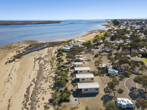 Port Broughton Tourist Park - Accommodation Nelson Bay 10