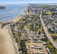 Port Broughton Tourist Park - Accommodation Nelson Bay
