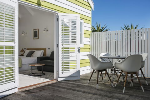 Beach Huts Middleton - Accommodation Nelson Bay 8