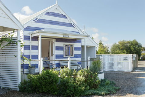 Beach Huts Middleton - Accommodation Nelson Bay 39