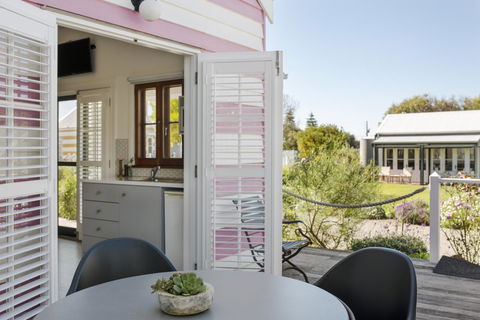 Beach Huts Middleton - Accommodation Nelson Bay 23