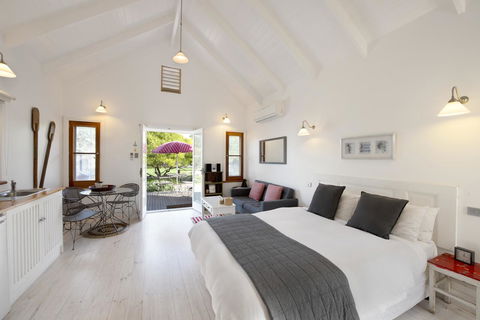 Beach Huts Middleton - Accommodation Nelson Bay 31