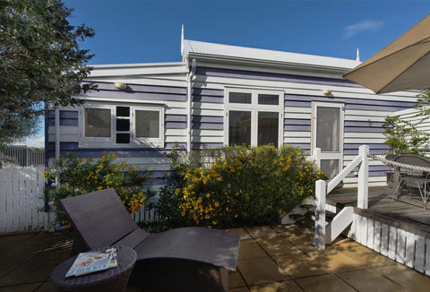 Beach Huts Middleton - Accommodation Nelson Bay 29