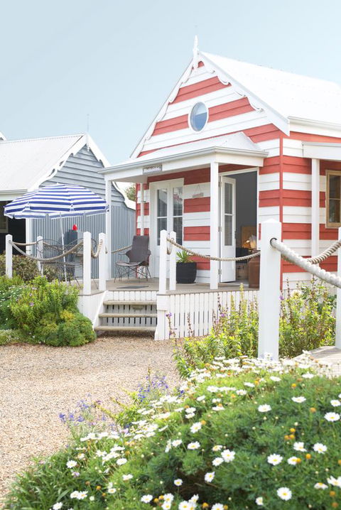 Beach Huts Middleton - Accommodation Nelson Bay 32