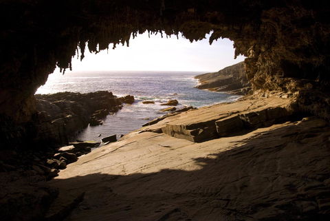 Kangaroo Island Seafront - Nelsons Bay Accommodation 41