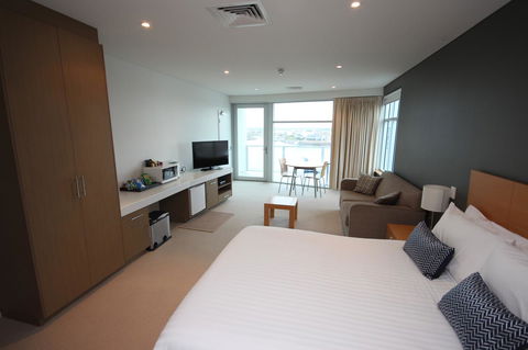 Wallaroo Marina Apartments - Accommodation Nelson Bay 21