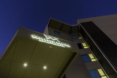 Wallaroo Marina Apartments - Accommodation Nelson Bay 0