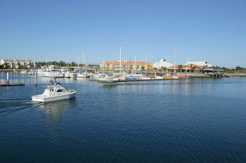 Marina Hotel - Accommodation Nelson Bay 39