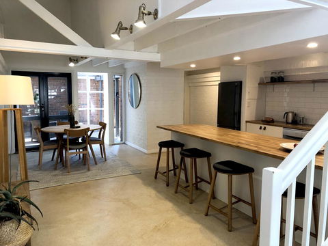 The Loft - Beautiful Central Barossa Apartment - Accommodation Nelson Bay 4