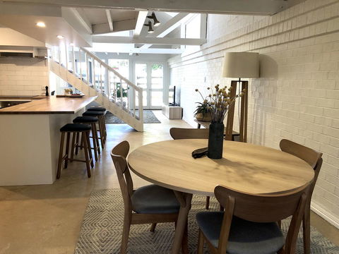 The Loft - Beautiful Central Barossa Apartment - Accommodation Nelson Bay 7