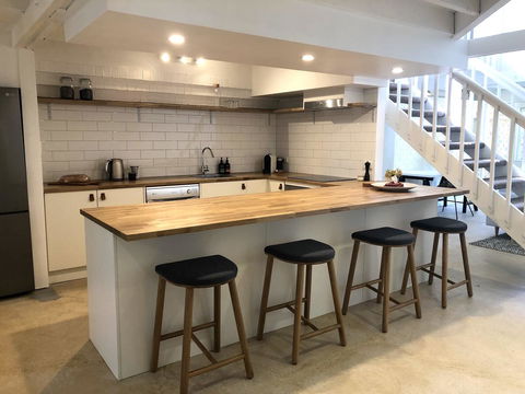 The Loft - Beautiful Central Barossa Apartment - Accommodation Nelson Bay 5