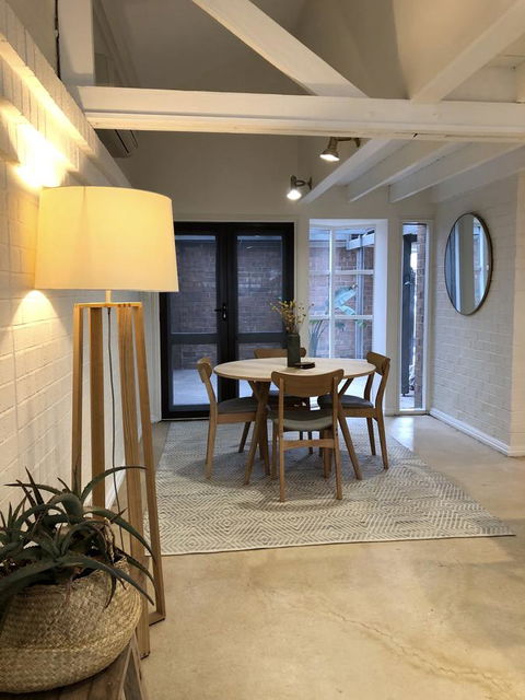 The Loft - Beautiful Central Barossa Apartment - Accommodation Nelson Bay 3