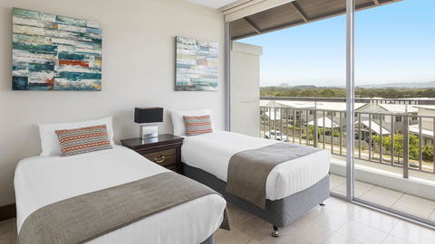 Oaks Casuarina Santai Resort - Accommodation Nelson Bay 3