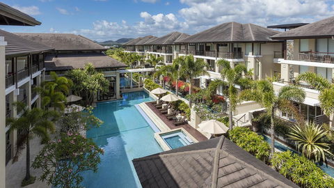 Oaks Casuarina Santai Resort - Accommodation Nelson Bay 9