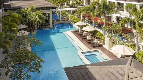 Oaks Casuarina Santai Resort - Accommodation Nelson Bay 10