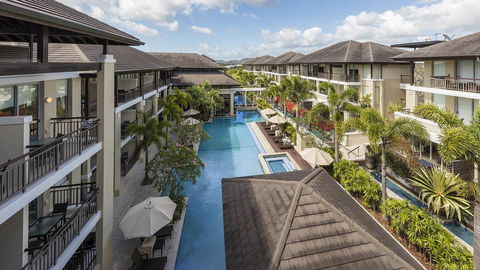 Oaks Casuarina Santai Resort - Accommodation Nelson Bay 11