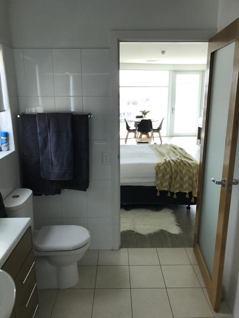 Ocean View Luxury Apartment & Suite - Accommodation Nelson Bay 18