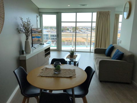 Ocean View Luxury Apartment & Suite - Accommodation Nelson Bay 36