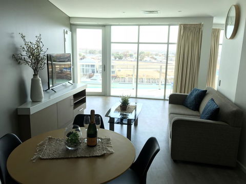 Ocean View Luxury Apartment & Suite - Accommodation Nelson Bay 43
