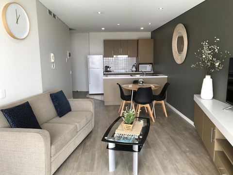 Ocean View Luxury Apartment & Suite - Accommodation Nelson Bay 38