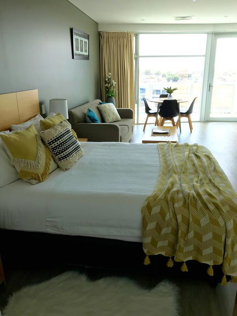 Ocean View Luxury Apartment & Suite - Accommodation Nelson Bay 15
