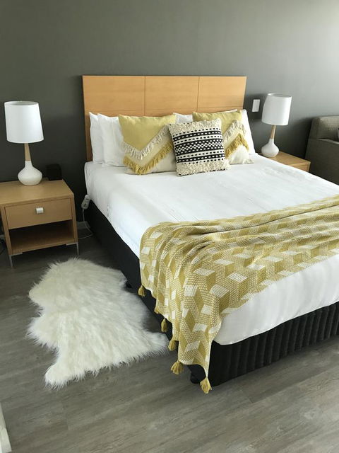 Ocean View Luxury Apartment & Suite - Accommodation Nelson Bay 20