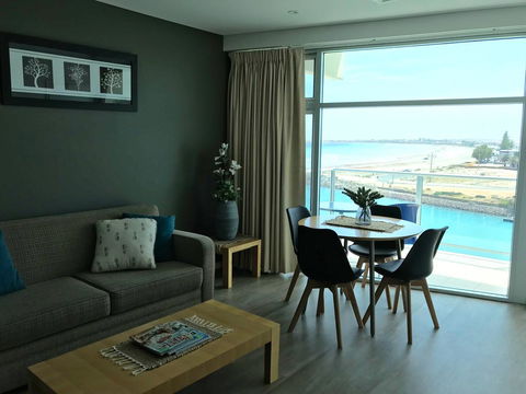 Ocean View Luxury Apartment & Suite - Accommodation Nelson Bay 23