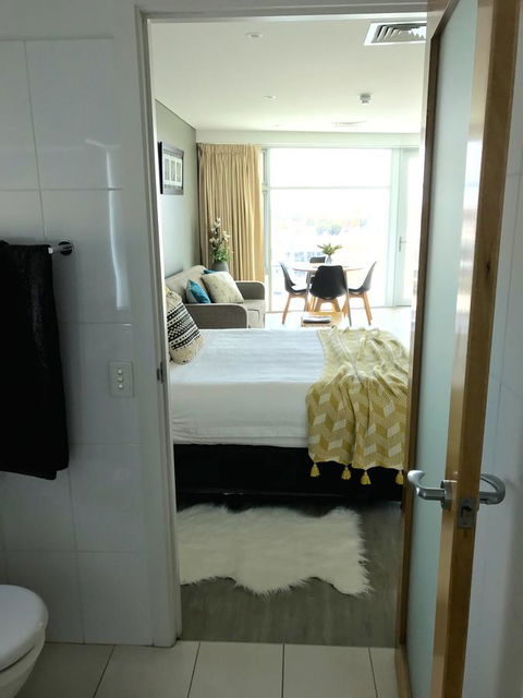 Ocean View Luxury Apartment & Suite - Accommodation Nelson Bay 16