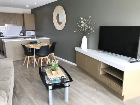 Ocean View Luxury Apartment & Suite - Accommodation Nelson Bay 40