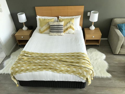 Ocean View Luxury Apartment & Suite - Accommodation Nelson Bay 29