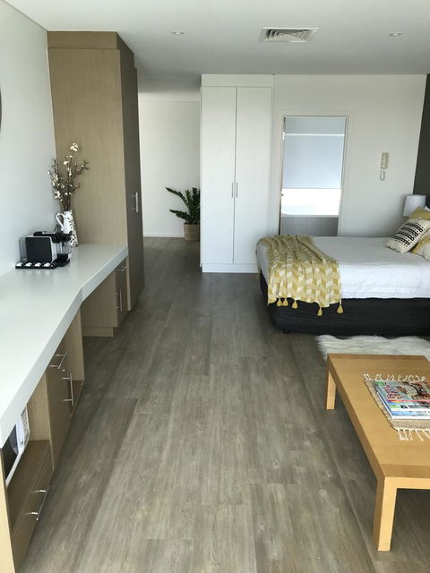 Ocean View Luxury Apartment & Suite - Accommodation Nelson Bay 33