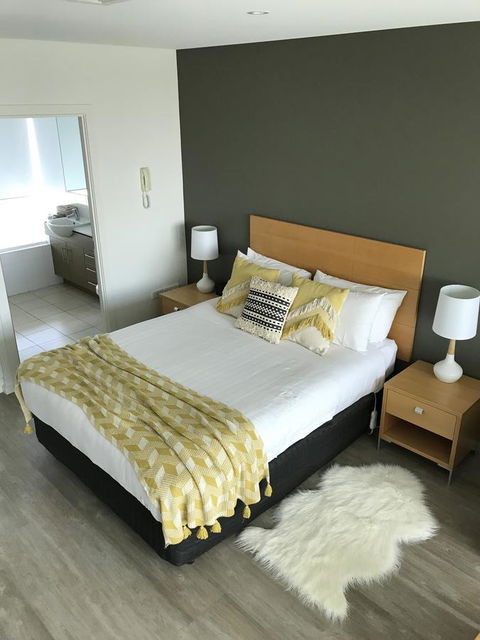 Ocean View Luxury Apartment & Suite - Accommodation Nelson Bay 28