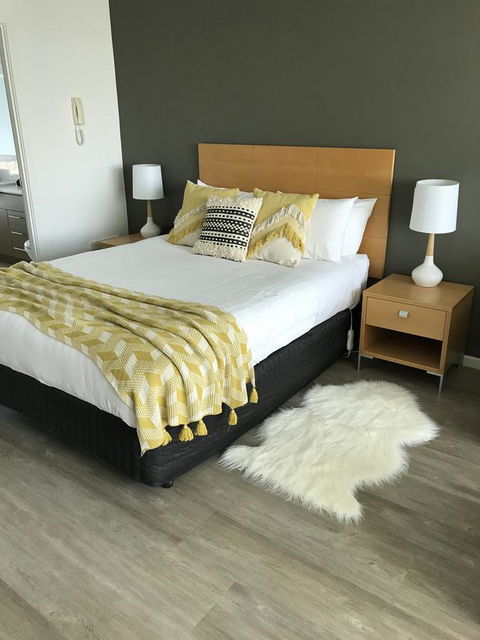 Ocean View Luxury Apartment & Suite - Accommodation Nelson Bay 30