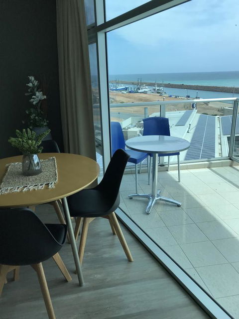 Ocean View Luxury Apartment & Suite - Accommodation Nelson Bay 9