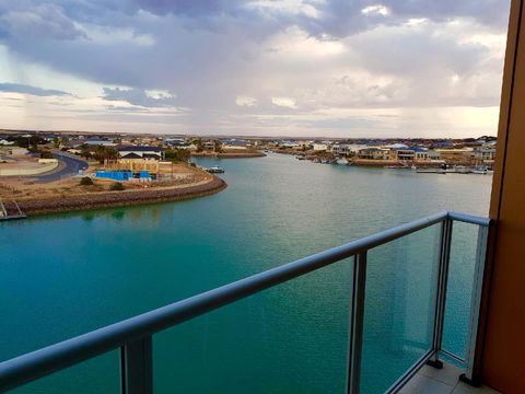 Ocean View Luxury Apartment & Suite - Accommodation Nelson Bay 34