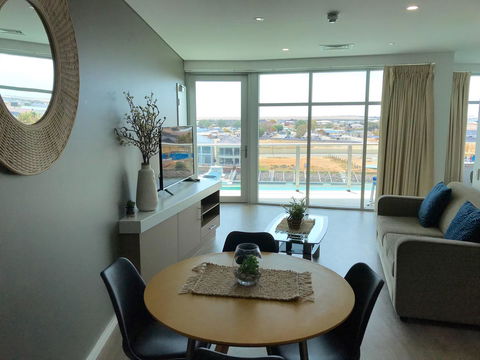 Ocean View Luxury Apartment & Suite - Accommodation Nelson Bay 37