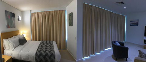 Wallaroo Marina Waterfront Luxe Apartment - Accommodation Nelson Bay 15