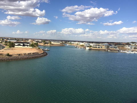 Wallaroo Marina Waterfront Luxe Apartment - Accommodation Nelson Bay 22