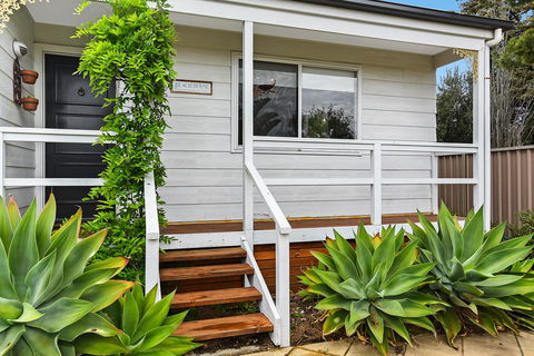 Ainslie Roberts Drive Retreat - Accommodation Nelson Bay 14