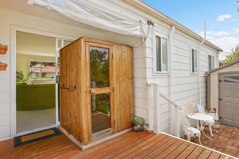 Ainslie Roberts Drive Retreat - Accommodation Nelson Bay 17