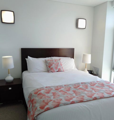 Wallaroo Marina Executive Apartments - Accommodation Nelson Bay 2