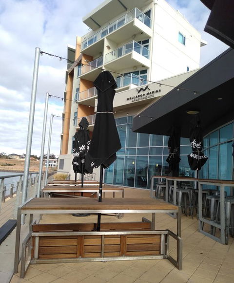 Wallaroo Marina Executive Apartments - Accommodation Nelson Bay 17