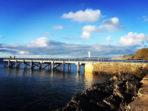 'The Hidden Diamond' - Normanville - Accommodation Nelson Bay 7