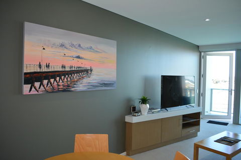 Wallaroo Marina Luxury Apartment - Accommodation Nelson Bay 17