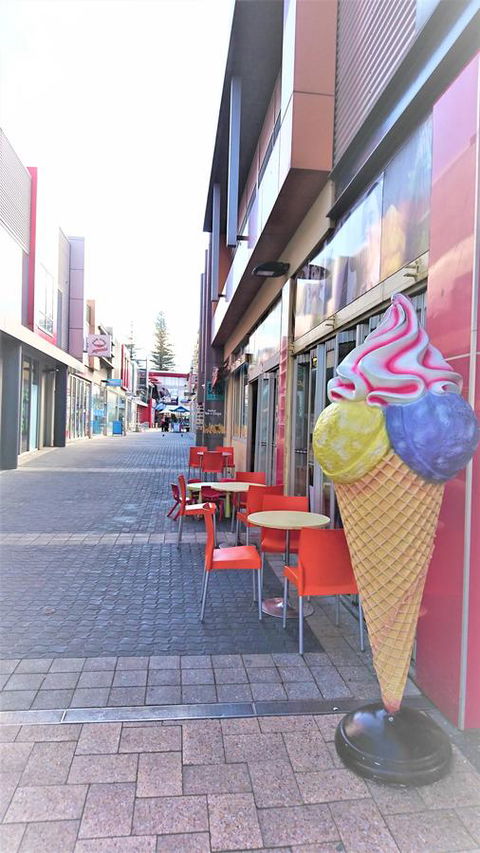 Hi 5 Glenelg Studio Apartment - Accommodation Nelson Bay 28